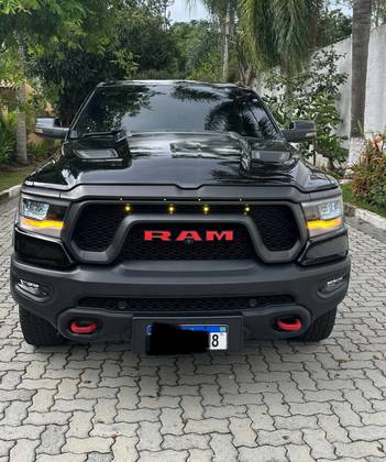 RAM 1500 5.7 V8 GASOLINA REBEL CD 4X4 AUTOMÁTICO